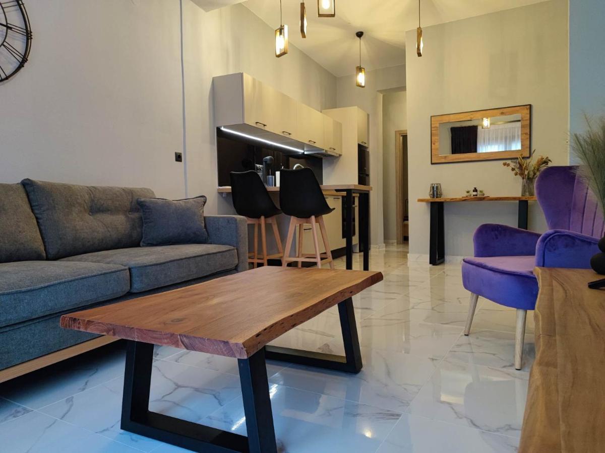 Mary'S Apartment Dedeağaç Dış mekan fotoğraf