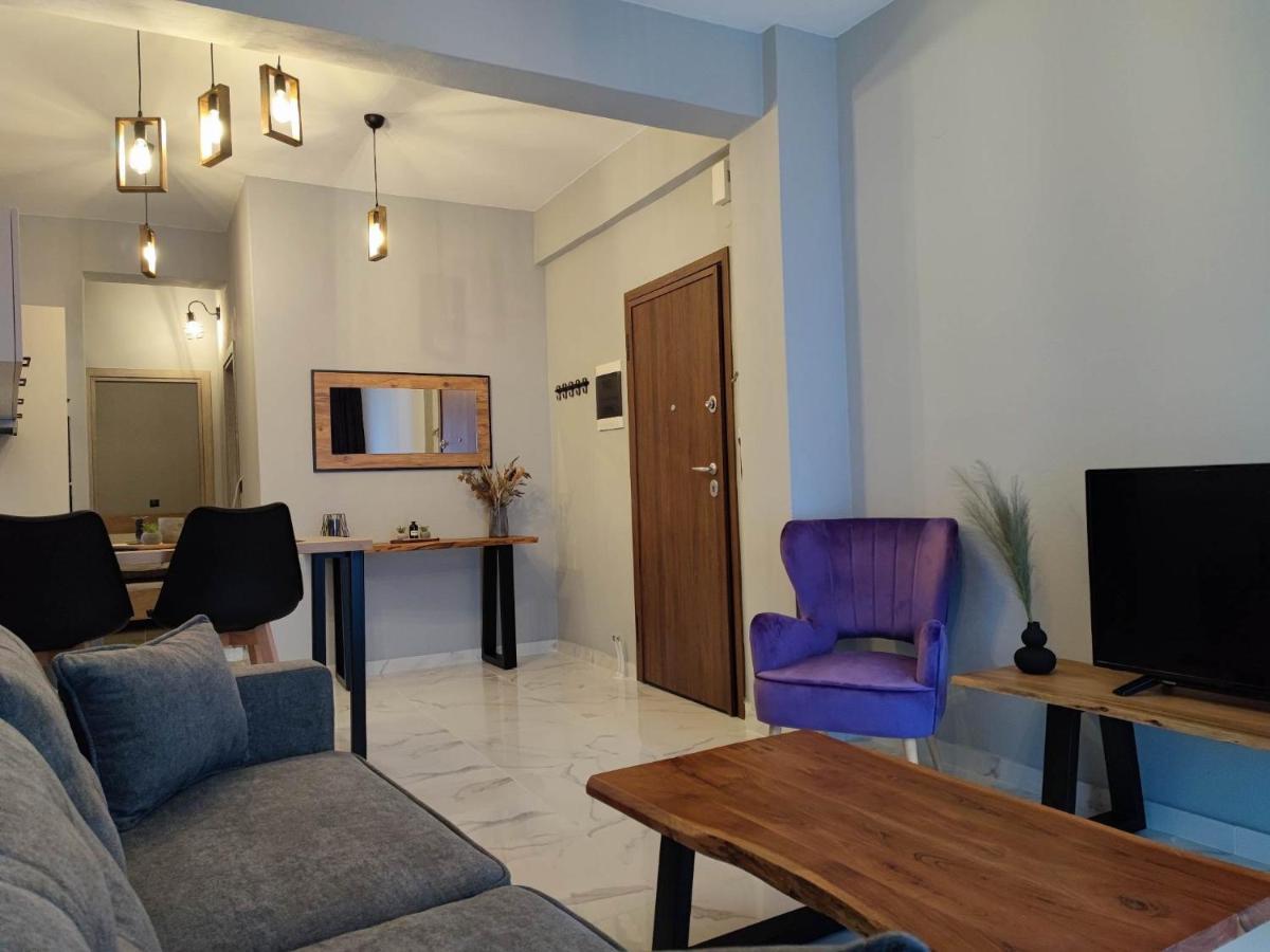 Mary'S Apartment Dedeağaç Dış mekan fotoğraf