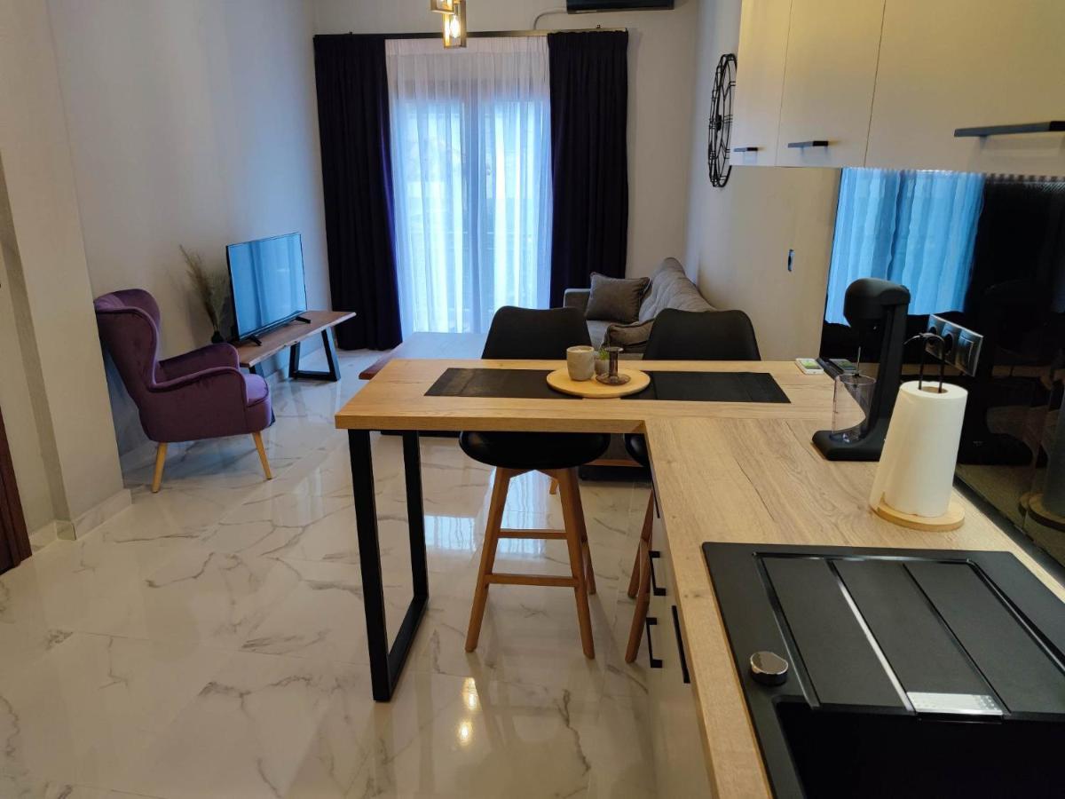 Mary'S Apartment Dedeağaç Dış mekan fotoğraf
